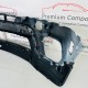 BMW X5 Front Bumper E70 Face Lift Genuine White 51117210763 | 2010-2013 [Bc135]