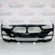 BMW X2 Front Bumper F39 M Sport Genuine Black 51117428927 | 2018-2022 [Bc133]