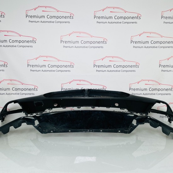 BMW X2 Front Bumper F39 M Sport Genuine Black 51117428927 | 2018-2022 [Bc133]