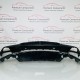 BMW X2 Front Bumper F39 M Sport Genuine Black 51117428927 | 2018-2022 [Bc133]