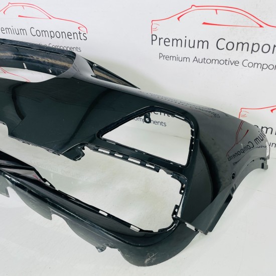 BMW X2 Front Bumper F39 M Sport Genuine Black 51117428927 | 2018-2022 [Bc133]