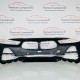 BMW X2 Front Bumper F39 M Sport Genuine Black 51117428927 | 2018-2022 [Bc133]