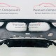 BMW X2 Front Bumper F39 M Sport Genuine Black 51117428927 | 2018-2022 [Bc133]