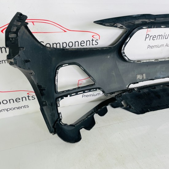 BMW X2 Front Bumper F39 M Sport Genuine Black 51117428927 | 2018-2022 [Bc133]