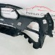 BMW X2 Front Bumper F39 M Sport Genuine Black 51117428927 | 2018-2022 [Bc133]