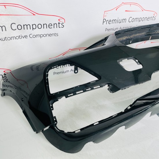 BMW X2 Front Bumper F39 M Sport Genuine Black 51117428927 | 2018-2022 [Bc133]