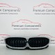BMW 3 Series Kidney Grill G20 G21 Chrome Trim 18715610 | 2019-2023 [zc30]