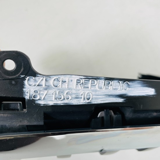 BMW 3 Series Kidney Grill G20 G21 Chrome Trim 18715610 | 2019-2023 [zc30]