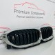 BMW 3 Series Kidney Grill G20 G21 Chrome Trim 18715610 | 2019-2023 [zc30]