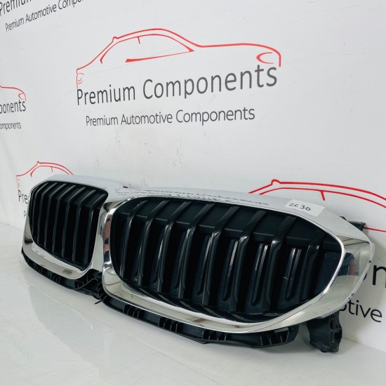 BMW 3 Series Kidney Grill G20 G21 Chrome Trim 18715610 | 2019-2023 [zc30]