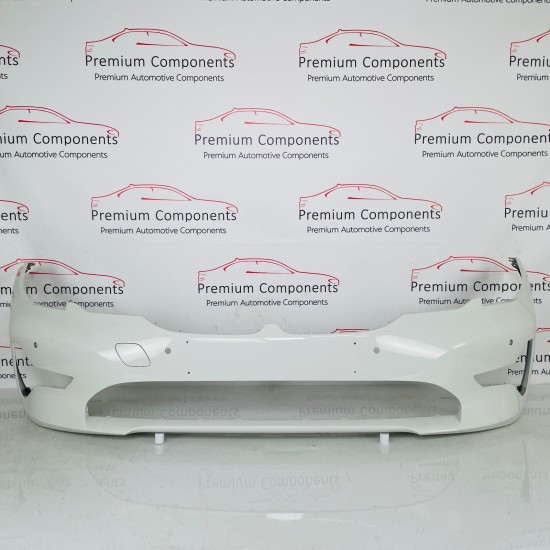 BMW 3 Series Front Bumper G20 G21 Se Genuine White 51117422239 | 2019-2022 [Bc95