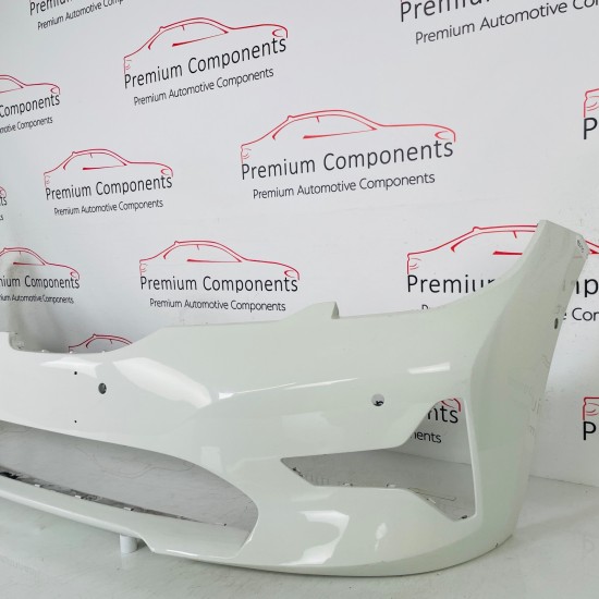 BMW 3 Series Front Bumper G20 G21 Se Genuine White 51117422239 | 2019-2022 [Bc95