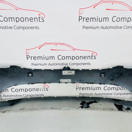 BMW 3 Series Front Bumper G20 G21 Se Genuine White 51117422239 | 2019-2022 [Bc95