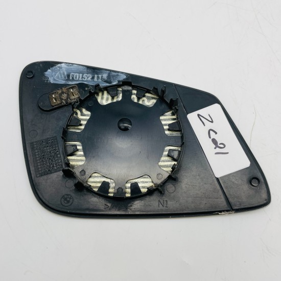 BMW 5 Series Mirror Glass F10 F11 Genuine Front Left F0152115 | 2013-2016