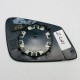 BMW 5 Series Mirror Glass F10 F11 Genuine Front Left F0152115 | 2013-2016