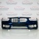 BMW 1 Series Front Bumper F20 F21 Se Genuine Blue 51117371735 | 2016-2019 [Bf99]