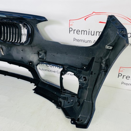 BMW 1 Series Front Bumper F20 F21 Se Genuine Blue 51117371735 | 2016-2019 [Bf99]