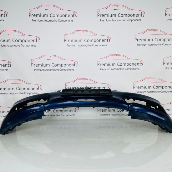 BMW 1 Series Front Bumper F20 F21 Se Genuine Blue 51117371735 | 2016-2019 [Bf99]