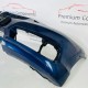 BMW 1 Series Front Bumper F20 F21 Se Genuine Blue 51117371735 | 2016-2019 [Bf99]