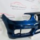 BMW 1 Series Front Bumper F20 F21 Se Genuine Blue 51117371735 | 2016-2019 [Bf99]