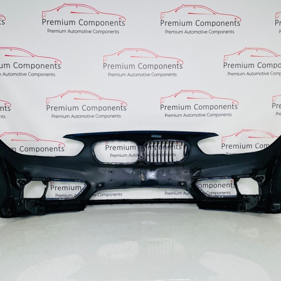 BMW 1 Series Front Bumper F20 F21 Se Genuine Blue 51117371735 | 2016-2019 [Bf99]