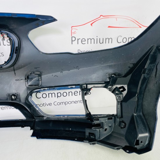 BMW 1 Series Front Bumper F20 F21 Se Genuine Blue 51117371735 | 2016-2019 [Bf99]