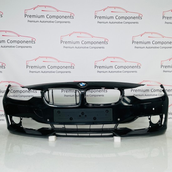 BMW 3 Series Front Bumper F30 F31 Se Lci Genuine 51117397622 | 2016-2019 [Bf100]