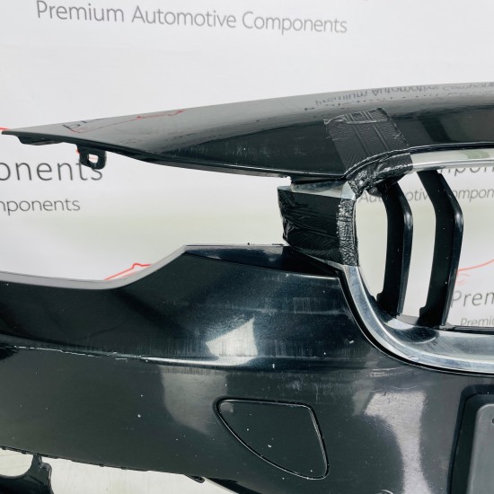 BMW 3 Series Front Bumper F30 F31 Se Lci Genuine 51117397622 | 2016-2019 [Bf100]
