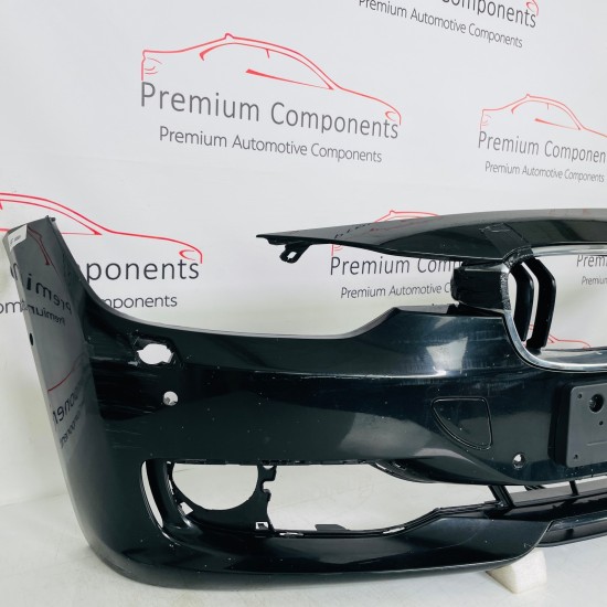 BMW 3 Series Front Bumper F30 F31 Se Lci Genuine 51117397622 | 2016-2019 [Bf100]
