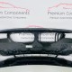 BMW 3 Series Front Bumper F30 F31 Se Lci Genuine 51117397622 | 2016-2019 [Bf100]