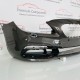 BMW 6 Series Front Bumper F06 F12 F13 Genuine Grey 7362681 | 2015-2018 [au135]