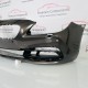 BMW 6 Series Front Bumper F06 F12 F13 Genuine Grey 7362681 | 2015-2018 [au135]