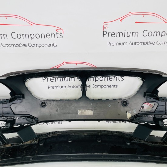 BMW 6 Series Front Bumper F06 F12 F13 Genuine Grey 7362681 | 2015-2018 [au135]