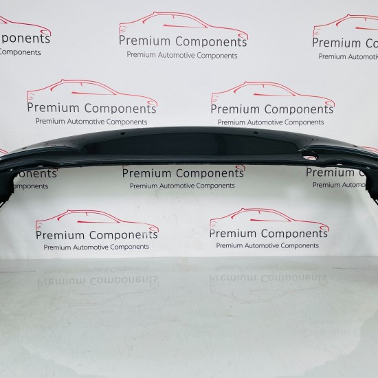 BMW 2 Series Rear Bumper F22 F23 M Sport Genuine Grey 8055567 | 2014-2017 [Bd8]