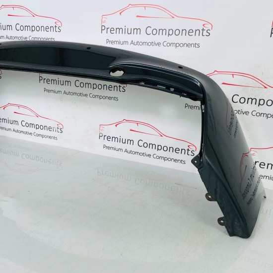BMW 2 Series Rear Bumper F22 F23 M Sport Genuine Grey 8055567 | 2014-2017 [Bd8]