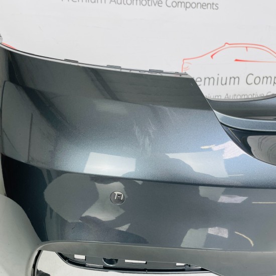 BMW 2 Series Rear Bumper F22 F23 M Sport Genuine Grey 8055567 | 2014-2017 [Bd8]