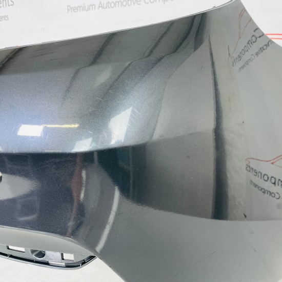 BMW 2 Series Rear Bumper F22 F23 M Sport Genuine Grey 8055567 | 2014-2017 [Bd8]