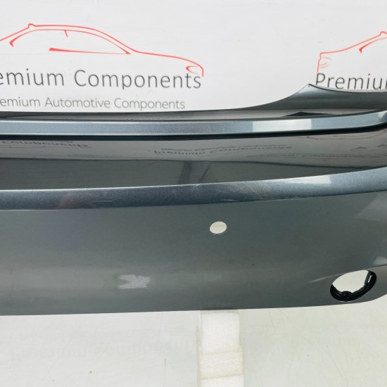 BMW 2 Series Rear Bumper F22 F23 M Sport Genuine Grey 8055567 | 2014-2017 [Bd8]