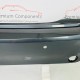 BMW 2 Series Rear Bumper F22 F23 M Sport Genuine Grey 8055567 | 2014-2017 [Bd8]