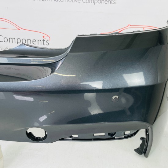 BMW 2 Series Rear Bumper F22 F23 M Sport Genuine Grey 8055567 | 2014-2017 [Bd8]