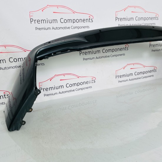 BMW 2 Series Rear Bumper F22 F23 M Sport Genuine Grey 8055567 | 2014-2017 [Bd8]