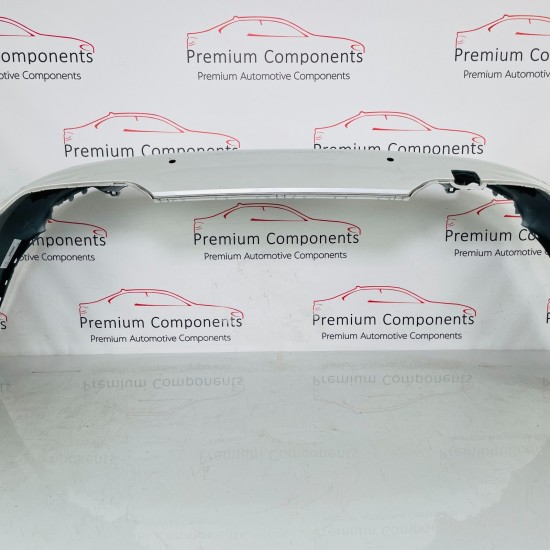 BMW 3 Series Rear Bumper G20 M Sport White Genuine 51128069387 | 2019-2024 [Bd15 BMW 3 Series Rear Bumper G20 M Sport White Genuine 51128069387 | 2019-2024 [Bd15