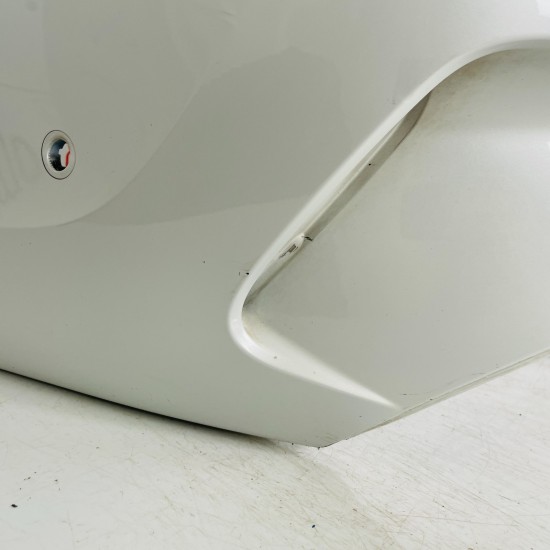 BMW 3 Series Rear Bumper G20 M Sport White Genuine 51128069387 | 2019-2024 [Bd15 BMW 3 Series Rear Bumper G20 M Sport White Genuine 51128069387 | 2019-2024 [Bd15