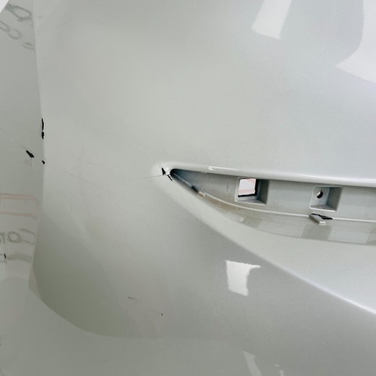 BMW 3 Series Rear Bumper G20 M Sport White Genuine 51128069387 | 2019-2024 [Bd15 BMW 3 Series Rear Bumper G20 M Sport White Genuine 51128069387 | 2019-2024 [Bd15