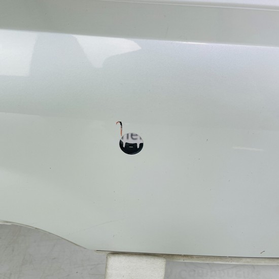 BMW 3 Series Rear Bumper G20 M Sport White Genuine 51128069387 | 2019-2024 [Bd15 BMW 3 Series Rear Bumper G20 M Sport White Genuine 51128069387 | 2019-2024 [Bd15