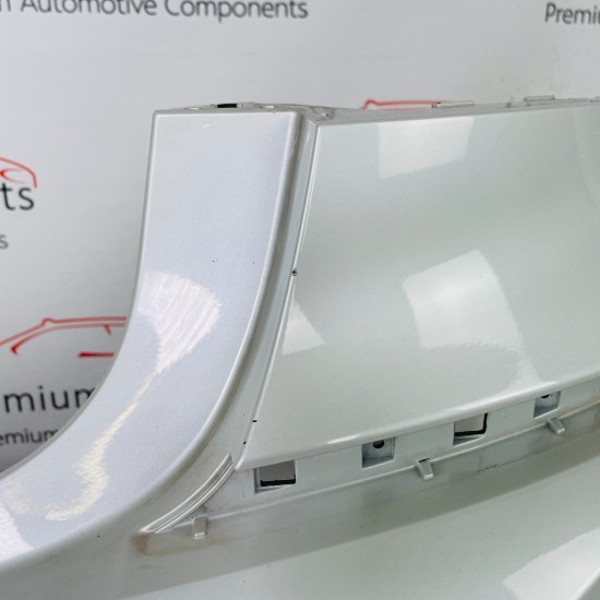 BMW 3 Series Rear Bumper G20 M Sport White Genuine 51128069387 | 2019-2024 [Bd15 BMW 3 Series Rear Bumper G20 M Sport White Genuine 51128069387 | 2019-2024 [Bd15