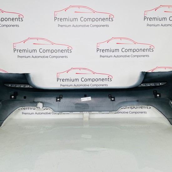BMW 3 Series Rear Bumper G20 M Sport White Genuine 51128069387 | 2019-2024 [Bd15 BMW 3 Series Rear Bumper G20 M Sport White Genuine 51128069387 | 2019-2024 [Bd15
