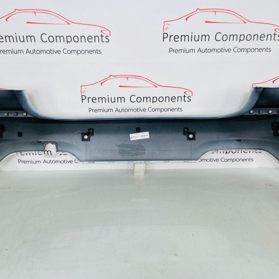 BMW 3 Series Rear Bumper G20 M Sport White Genuine 51128069387 | 2019-2024 [Bd15 BMW 3 Series Rear Bumper G20 M Sport White Genuine 51128069387 | 2019-2024 [Bd15