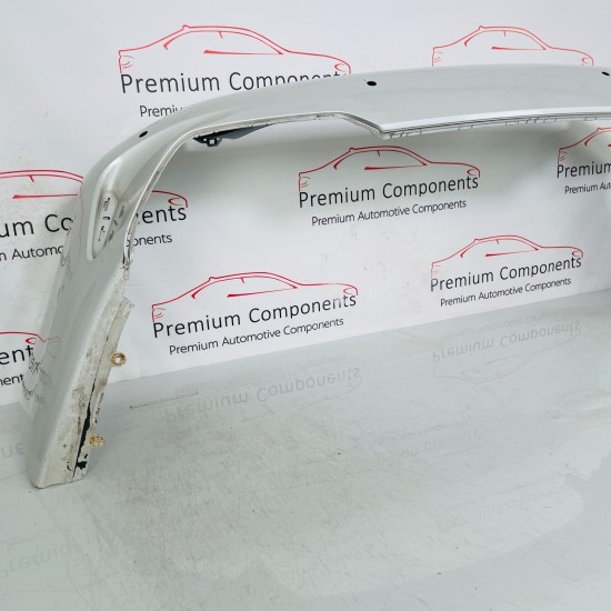 BMW 3 Series Rear Bumper G20 M Sport White Genuine 51128069387 | 2019-2024 [Bd15 BMW 3 Series Rear Bumper G20 M Sport White Genuine 51128069387 | 2019-2024 [Bd15