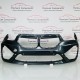 BMW X1 Front Bumper F48 Basic Se Lci Genuine Grey 51117954205 2019-2023 [aw138]